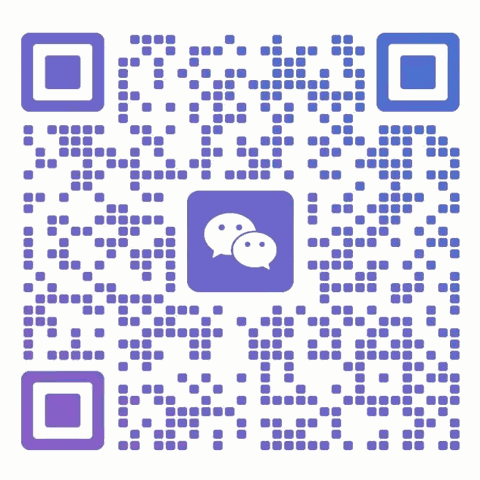 WeChat QR code: lumo_qing
